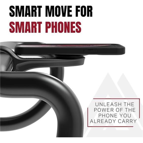 Cycling Garmin Edge Universal Cell Phone Mount Adapter Attach Your iPhone - Picture 3 of 8